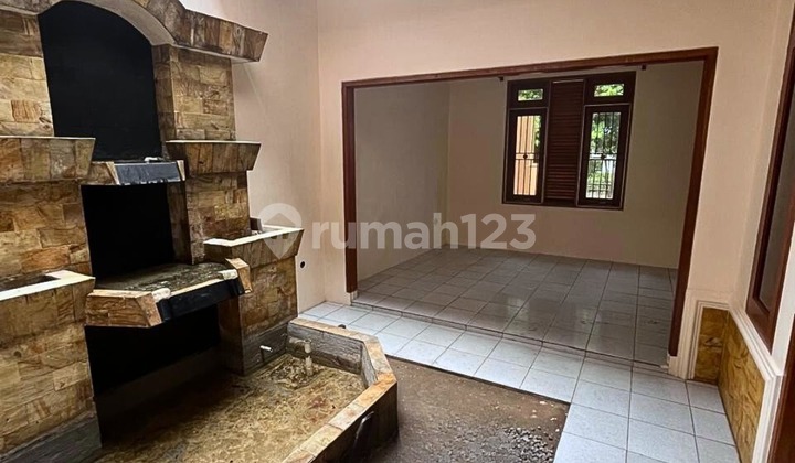 2-Story Corner House Strategically Located Near Cibubur Toll Gate 2