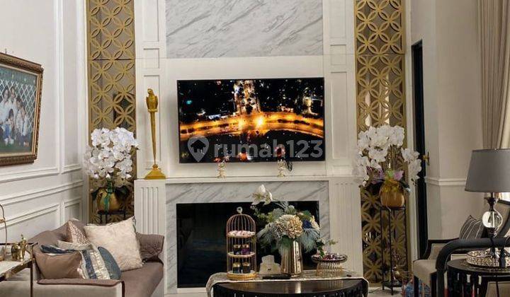 Rumah 2 Lantai Furnish Siap Huni Di Kota Wisata 1