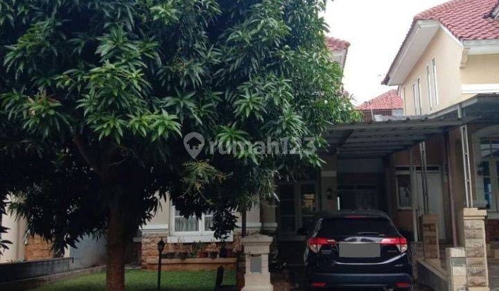 Disewakan Rumah 2 Lantai Siap Huni Di Kota Wisata 1