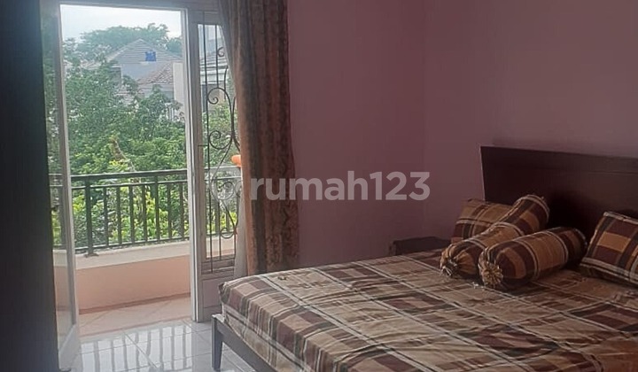 Rumah 2 Furnish Dekat Pintu Tol Jatikarya  2