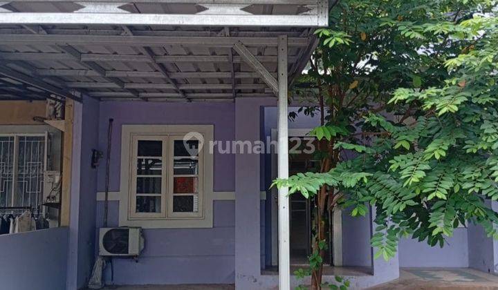 Rumah Minimalis 1 Lantai Siap Huni Di Kota Wisata 1