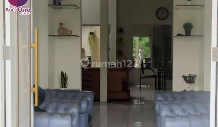 Rumah 2 Lantai Strategis Akses Pintu Tol Citra Grand 1