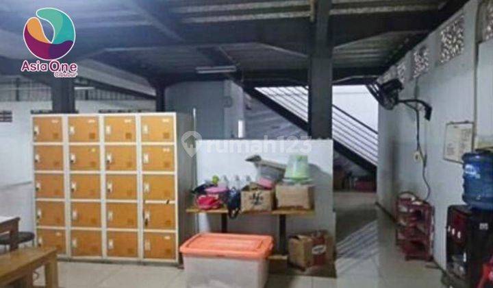 Warehouse Strategis Siap Pakai Akses Pintu Tol Cimanggis 2