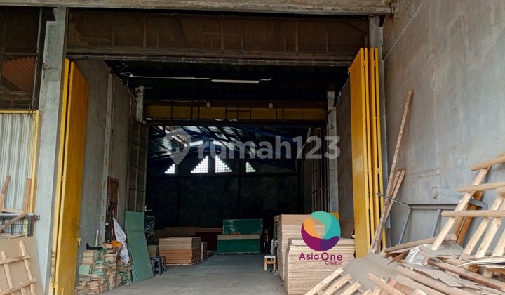 Gudang Strategis Siap Pakai Di Ciangsana Cibubur 1