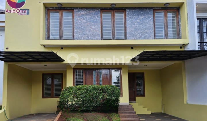 2-Storey Strategic House Ready to Occupied with Cimanggis Toll Gate Access
