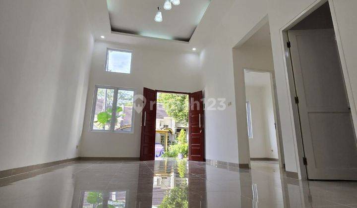 Rumah Minimalis 2 Lantai Siap Huni Di Kota Wisata 1