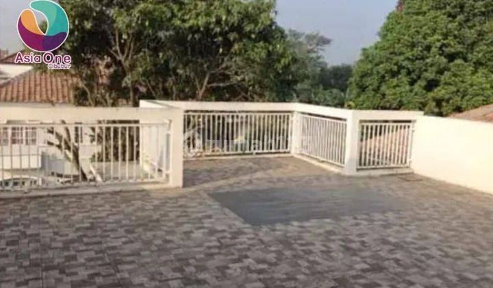 Rumah 2 Lantai Rapi Siap Huni Dekat Sekolah Di Legenda Wisata 2