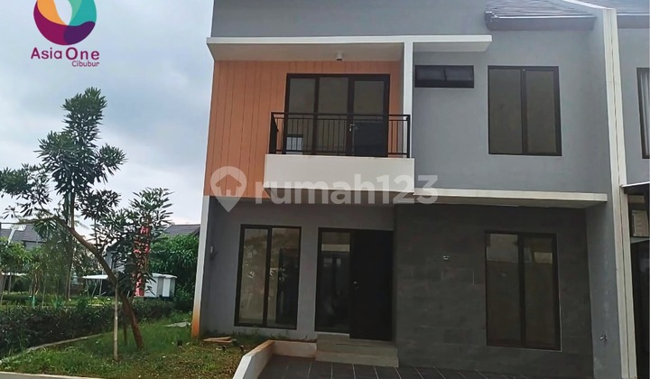 Rumah 2 Lantai Strategis Posisi Hook Di Asana Residence Rumah 2 Lantai Strategis Posisi Hook Di Asana Residence