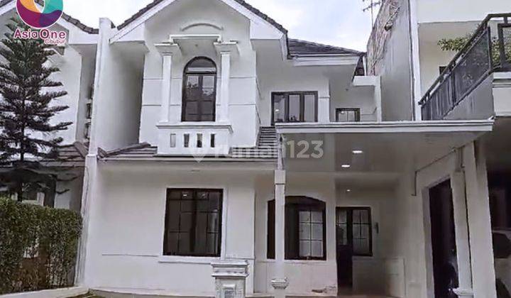 Rumah 2 Lantai Sudah Renovasi Siap Huni Di Kota Wisata 1