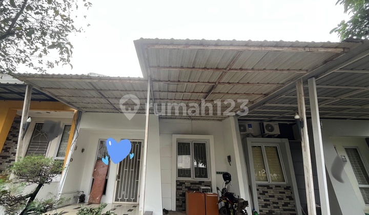 Rumah Minimalis 1 Lantai Siap Huni Murah Strategis di Legenda Wisata