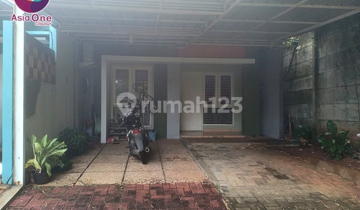Rumah Strategis Siap Huni Dekat Pintu Tol Cibubur