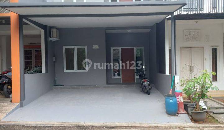 Rumah Minimalis 2 Lantai Siap Huni Di Kota Wisata 1