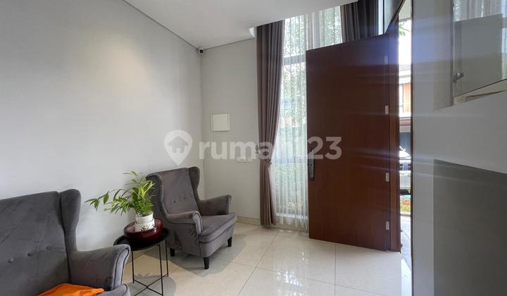 Rumah Minimalis Modern 2 Lantai Siap Huni Di Kota Wisata 2