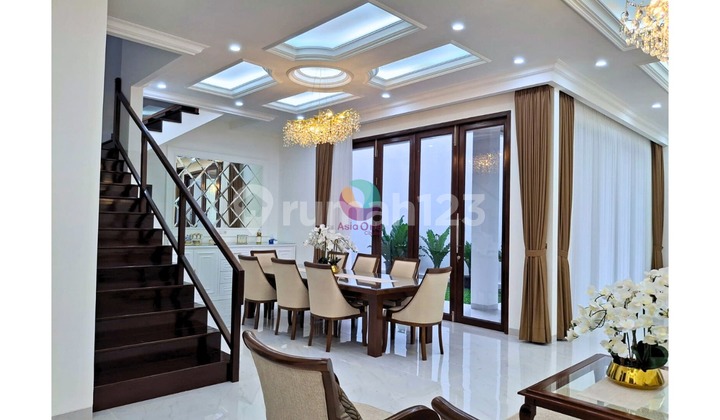 Rumah Mewah Siap Huni Furnish Akses Pintu Tol Citra Grand 2