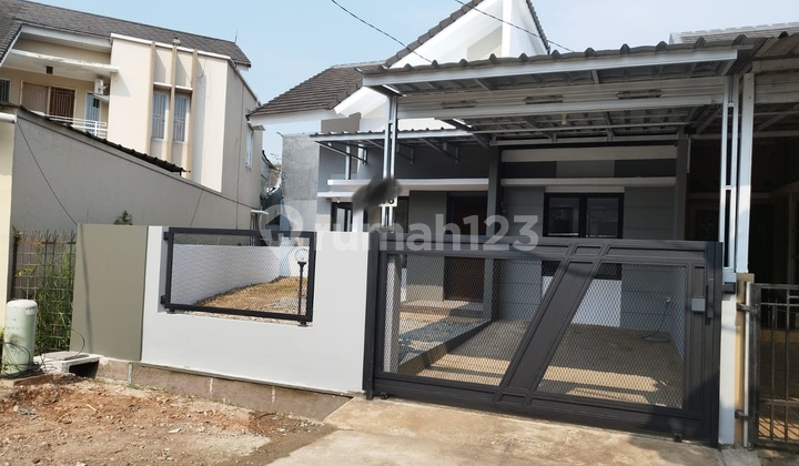 Rumah Luas 1 Lantai Siap Huni di Harvest City