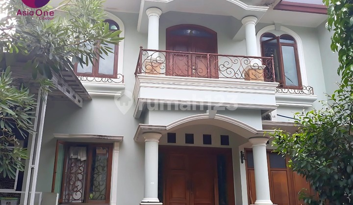 Rumah Luas Lokasi Strategis Akses Pintu Tol Citra Grand