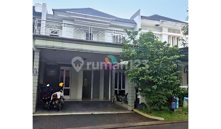 Rumah Minimalis 2 Lantai Dalam Cluster Favorit Kota Wisata