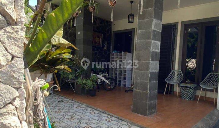 Rumah 2 Lantai Dekat Pintu Tol Cimanggis Di Bukit Golf 2