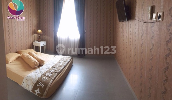 Rumah 2 Lantai Siap Huni Akses Tol Di Limus Pratama 2