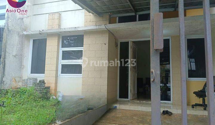 Rumah Minimalis 1 Lantai Dekat Pintu Tol Bukit Golf 1