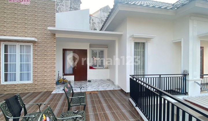 Rumah Strategis 2 Lantai Dekat Pintu Tol Cibubur Rumah Strategis 2 Lantai Dekat Pintu Tol Cibubur