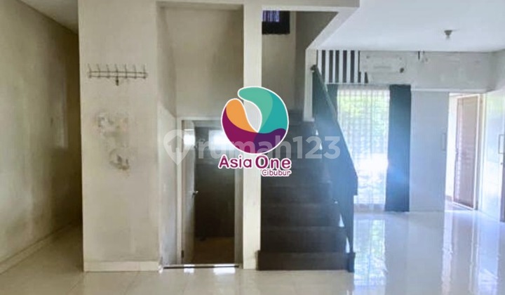 Rumah Minimalis 2 Lantai Siap Huni Dekat Stasiun LRT dan Pintu Tol 2