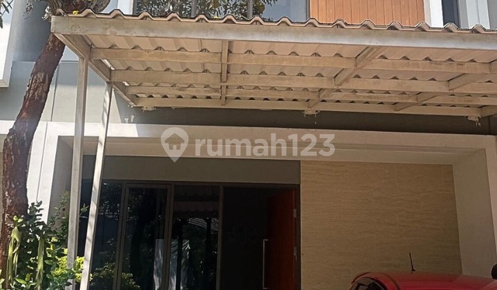 Rumah 2 Lantai Strategis Dekat Pintu Tol Di Premier Estate 1