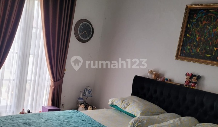 Rumah Minimalis Strategis Dekat Pintu Tol Cibubur 2