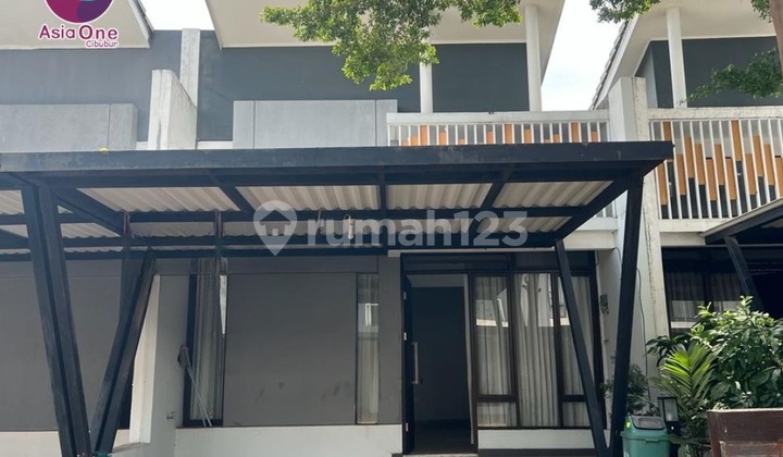 Rumah Minimalis Modern 1 Lantai Siap Huni di Metland Transyogi Rumah Minimalis Modern 1 Lantai Siap Huni di Metland Transyogi