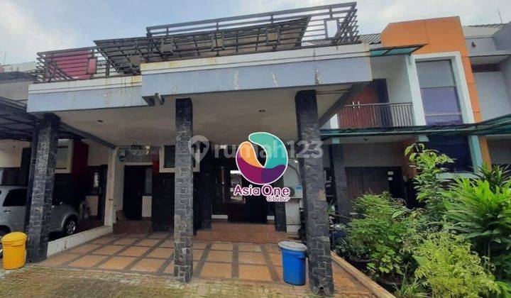 Dijual Rumah Minimalis 2 Lantai Dekat Mall Tsm  1