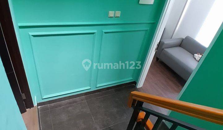 Rumah 2 Lantai Dekat Pintu Tol Jatikarya Citra Grand 2