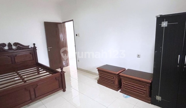 Rumah 2 Lantai Siap Huni Dekat Stasiun Lrt Di Raffles Hills 2