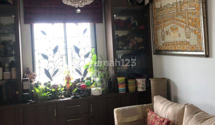 Rumah Hook 2 Lantai Siap Huni Lokasi Strategis 1