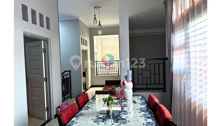 Strategic 2-Story House Near Toll Gate in Limus Pratama 2