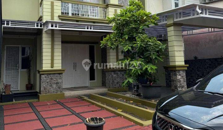 Rumah 2 Lantai Siap Huni Dekat Pintu Nagrak Legenda Wisata 1