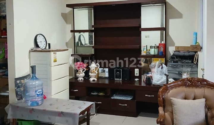Rumah Minimalis 2 Lantai Siap Huni Dalam Cluster Kota Wisata