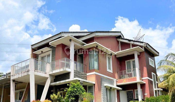 Rumah Hoek 2 Lantai Lokasi Strategis Di Legenda Wisata 1