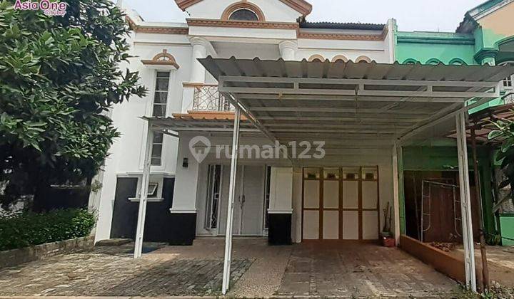 Rumah 2 Lantai Siap Huni Lokasi Strategis Di Raffles Hills 1