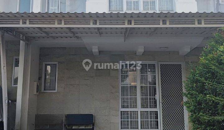 Rumah Minimalis Lokasi Strategis Di Citra Grand 1