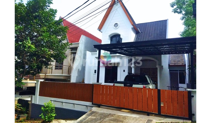 Rumah 2 Lantai Siap Huni Strategis Akses Pintu Tol Bukit Golf Rumah 2 Lantai Siap Huni Strategis Akses Pintu Tol Bukit Golf