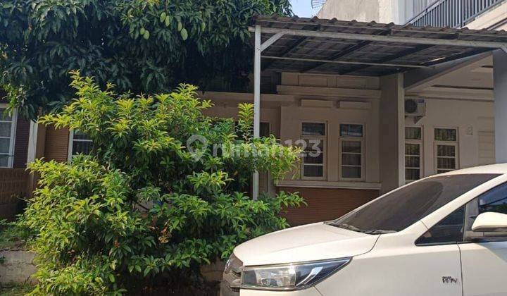 Rumah Minimalis Strategis Dekat Pintu Tol Di Cibubur Country 1