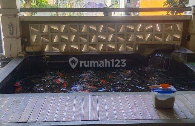 Rumah 2 Lantai Strategis Akses Pintu Tol Cimanggis Bukit Golf 2