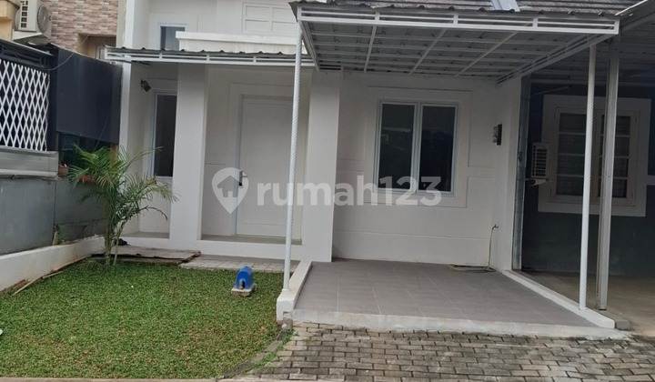 Rumah Minimalis 1 Lantai Siap Huni Di Kota Wisata 1
