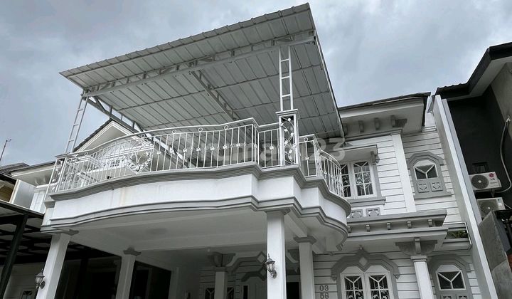 Rumah 2 Lantai Siap Huni Dekat Mall Living World Kota Wisata Rumah 2 Lantai Siap Huni Dekat Mall Living World Kota Wisata