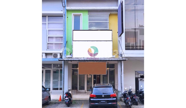 Ruko 2 Lantai Strategis Cocok untuk Usaha di Citra Grand
