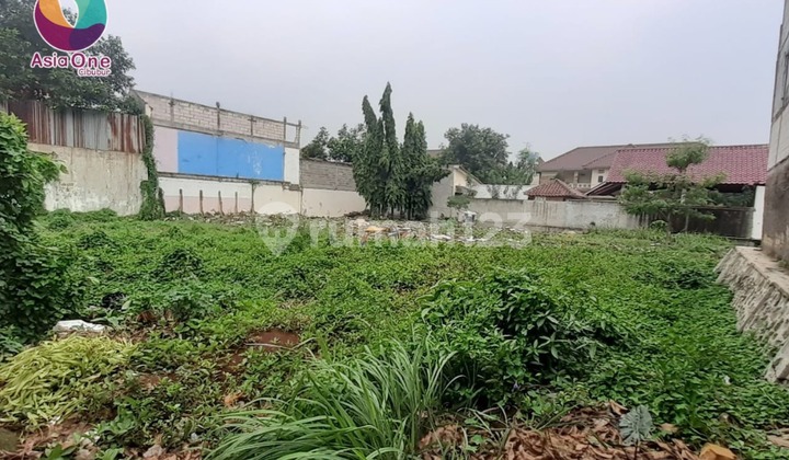 Tanah Strategis Siap Bangun Cocok Untuk Kavling Townhouse Di Duren Sawit