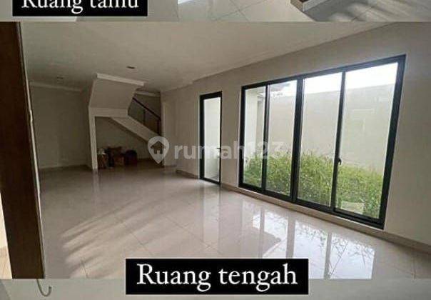 Rumah 2 Lantai Dalam Cluster Favorit Di Kota Wisata  2