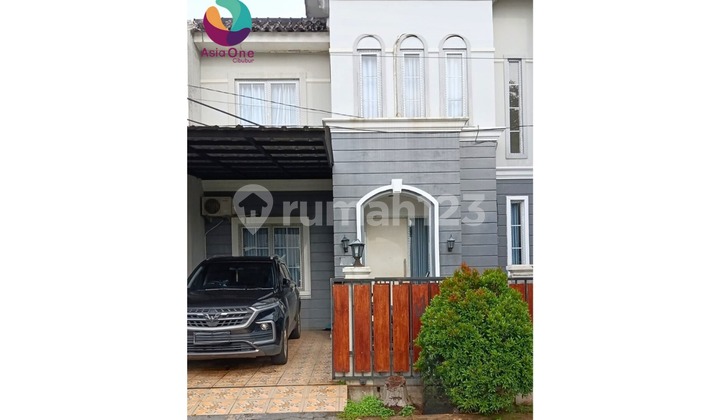 Rumah Minimalis 2 Lantai Siap Huni Di Harvest City Rumah Minimalis 2 Lantai Siap Huni Di Harvest City