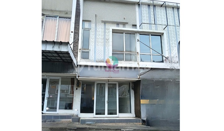 Ruko 2 Lantai Strategis Cocok untuk Usaha di Kota Wisata