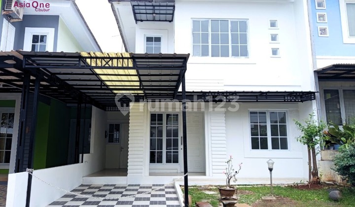 Rumah 2 Lantai Modern Siap Huni Di Kota Wisata Rumah 2 Lantai Modern Siap Huni Di Kota Wisata